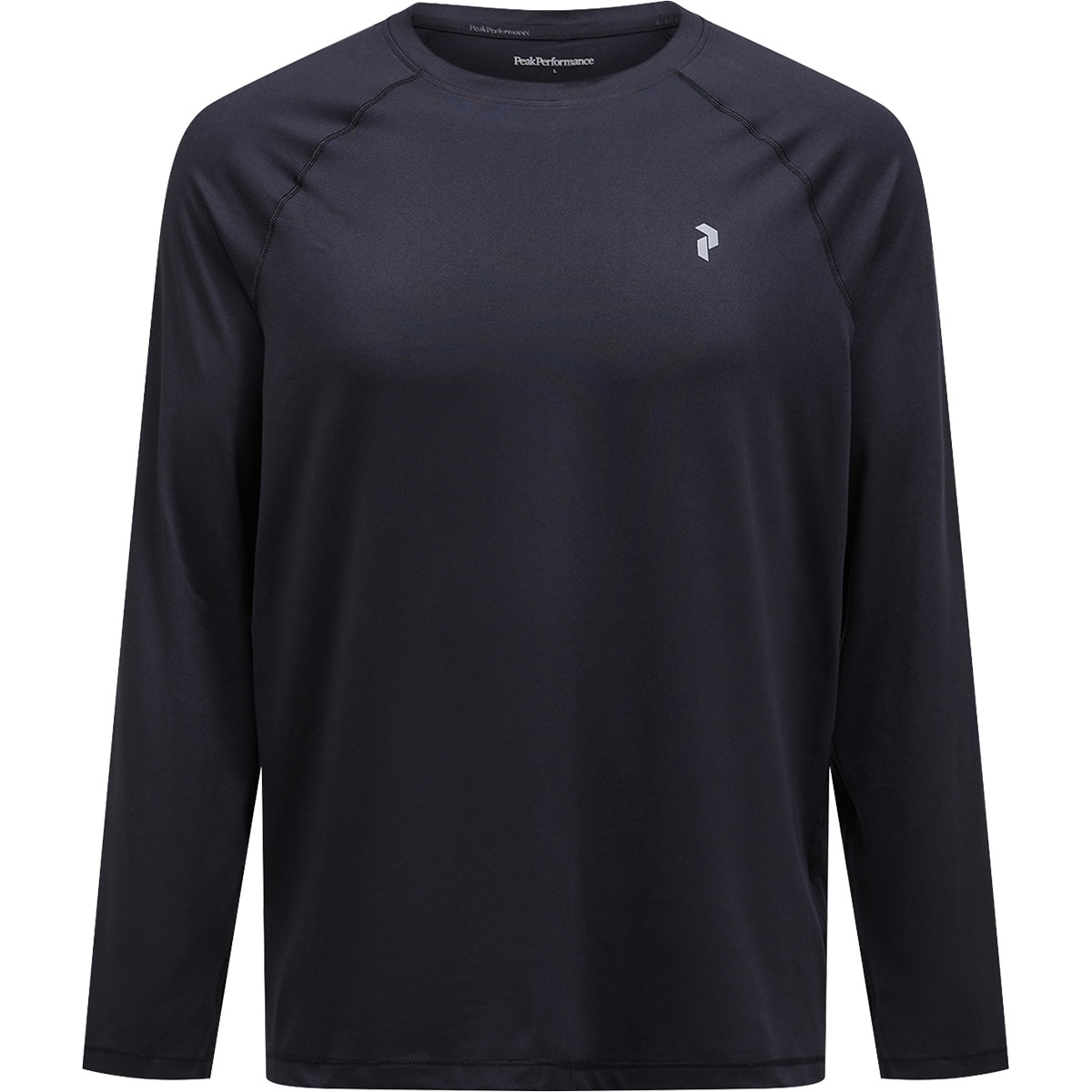Camiseta térmica de hombre Spirit Crew Synth Baselayer Peak Performance - Negro Negro-1