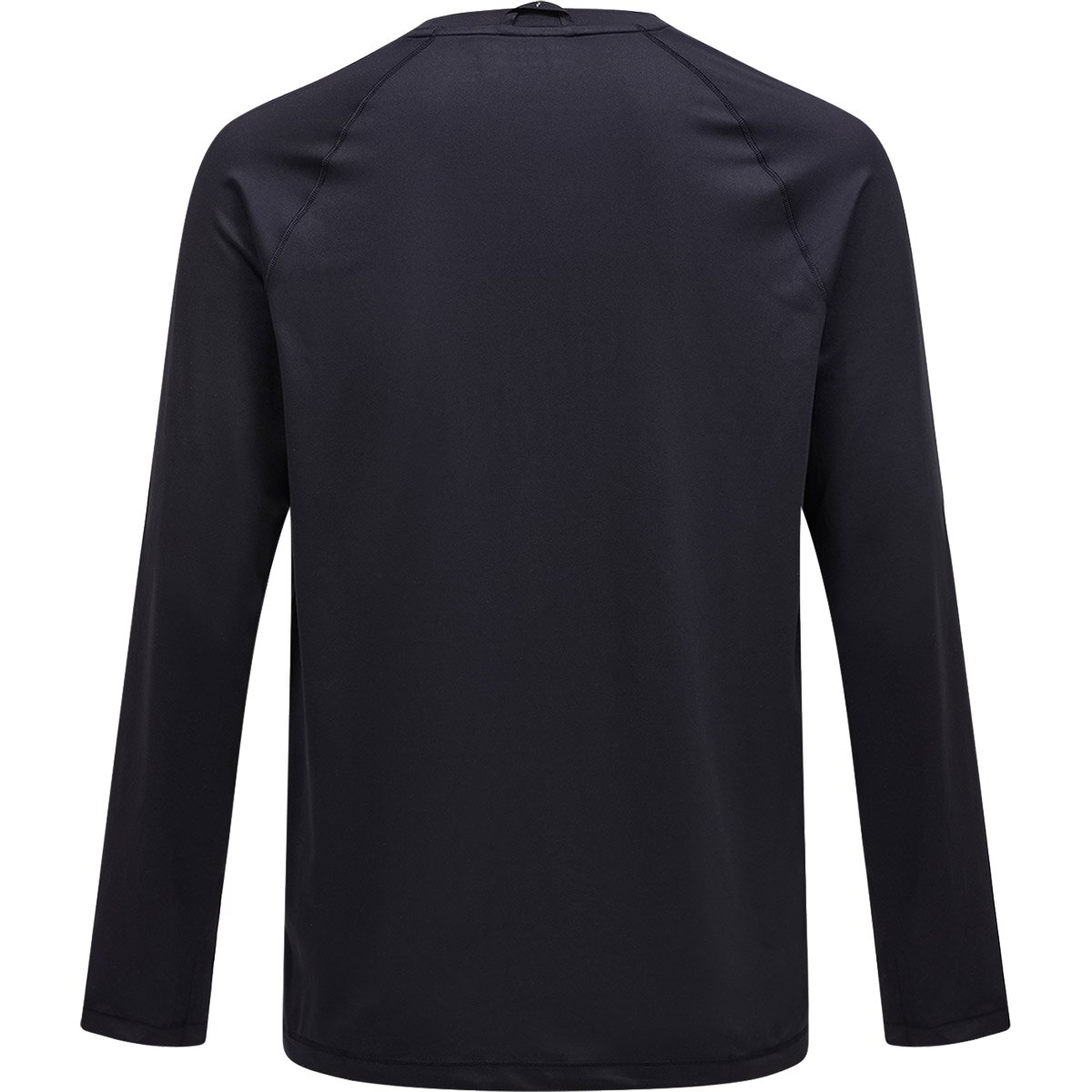 Camiseta térmica de hombre Spirit Crew Synth Baselayer Peak Performance - Negro Negro-2