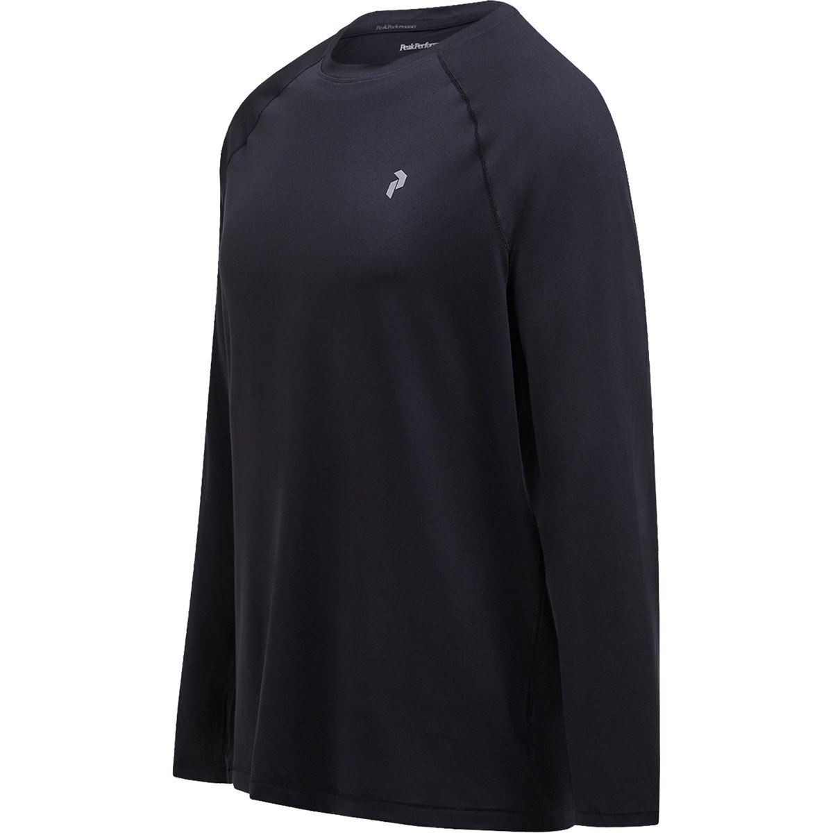 Camiseta térmica de hombre Spirit Crew Synth Baselayer Peak Performance - Negro Negro-3
