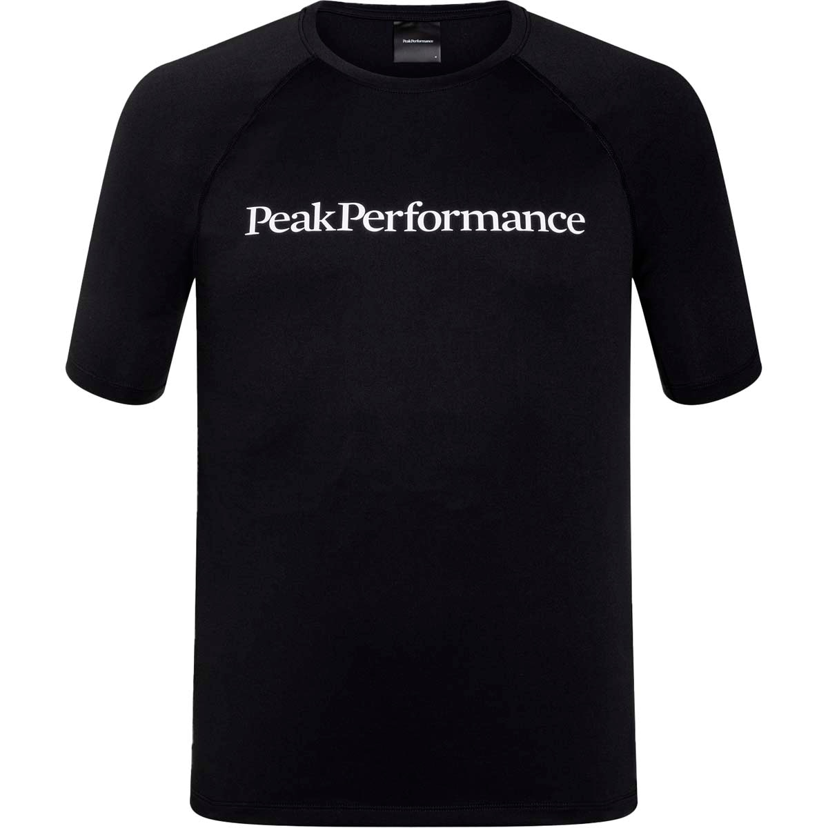 Imagen 0 de Camiseta de hombre Active Peak Perfomance Negro