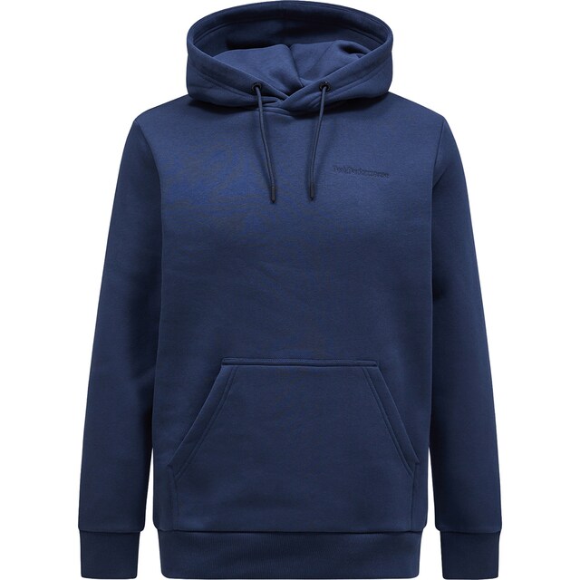 Imagen 0 de Sudadera de hombre Original Small Logo Hood Peak Performance