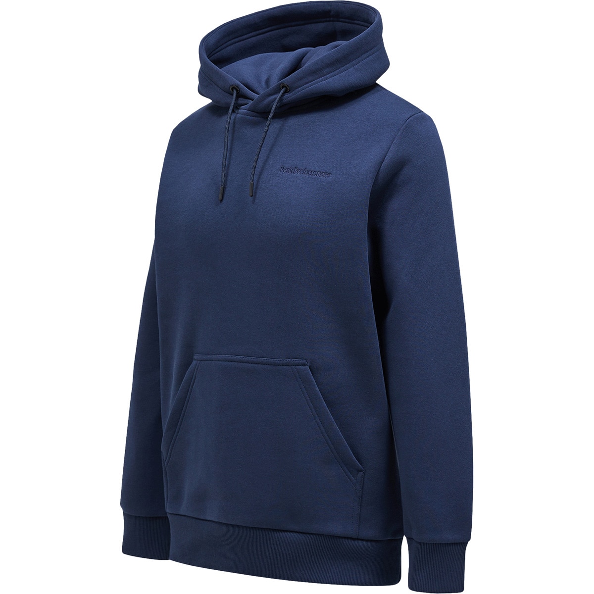 Imagen 3 de Jersey de esquí de hombre Original Small Logo Hood Peak Performanc - Azul marino Azul marino