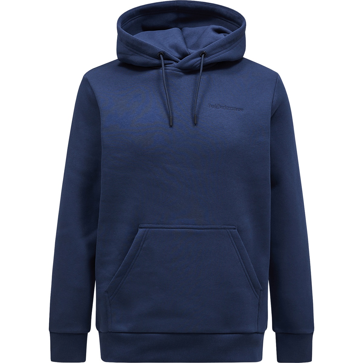 Peak Performance Jersey de esquí de hombre Original Small Logo Hood Peak Performanc Azul marino