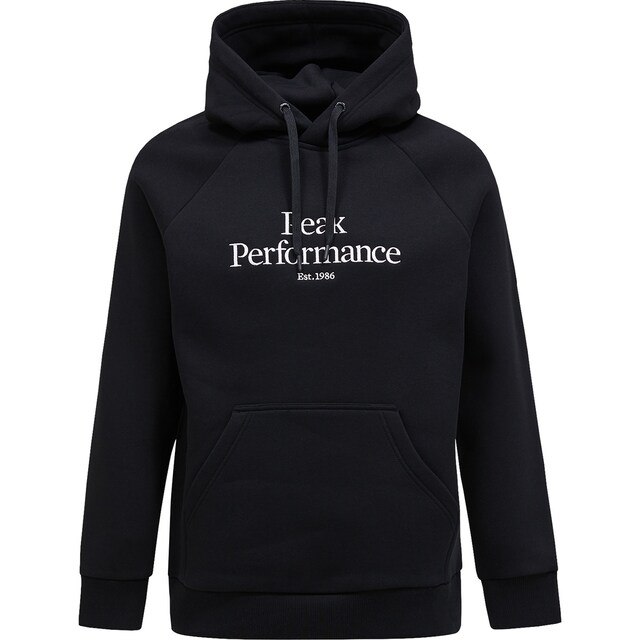 Imagen 0 de Sudadera de hombre Original Hood Peak Performance
