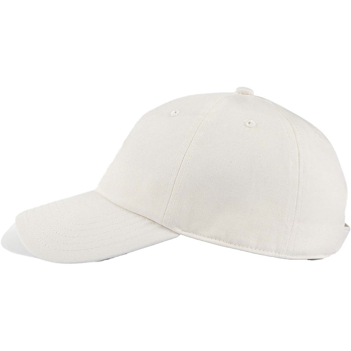 Gorra Ground Peak Perfomance - Blanco Blanco-4