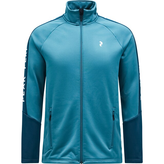 Imagen 0 de Chaqueta de hombre Rider Zip Peak Performance
