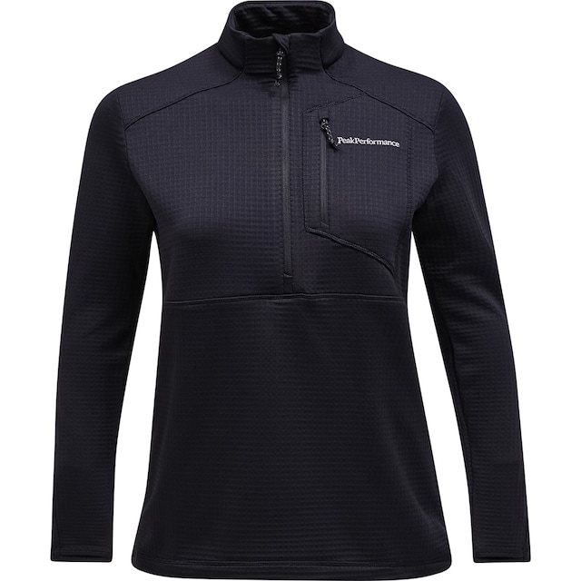 Imagen 0 de Forro Polar de mujer Trail Polartec Half Zip Peak Performance