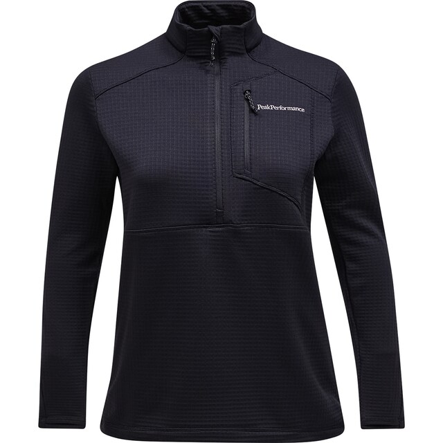Imagen 0 de Forro Polar de mujer Trail Polartec Half Zip Peak Performance