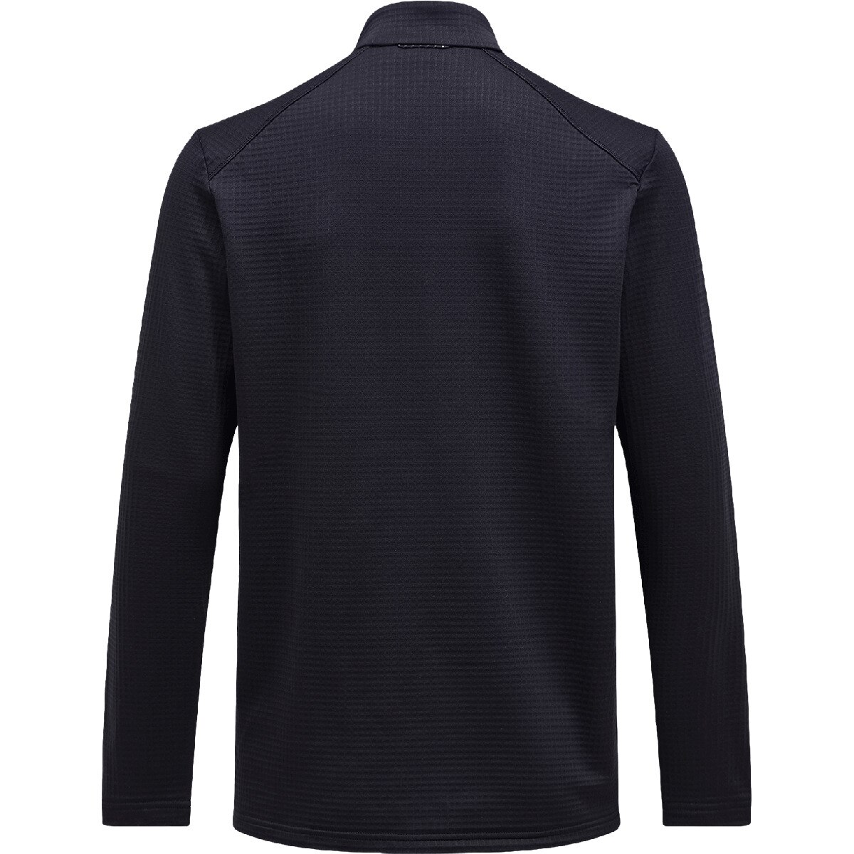 Forro polar de esquí de hombre Trail Polartec® Half Zip Peak Performanc - Negro Negro-2