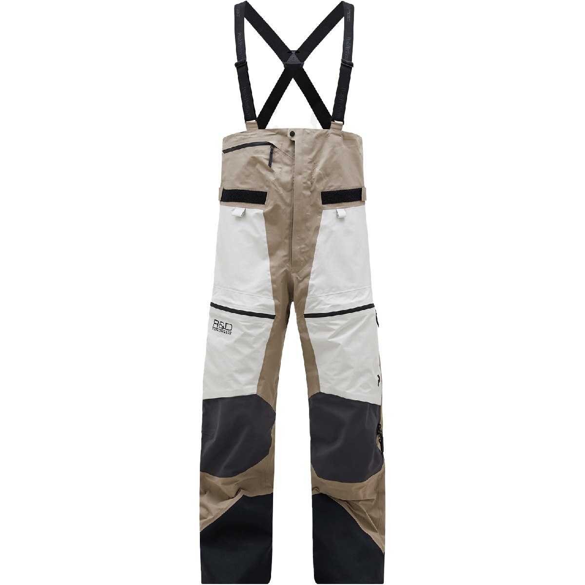 Pantalón de Esquí de hombre Vertical Gore-Tex Pro 3L Bib Peak Performance