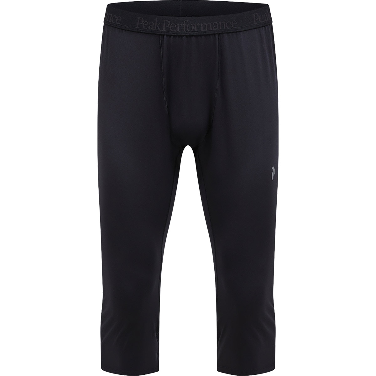 Camiseta térmica de hombre Spirit 3/4 Short Syn B.layer Peak Performance - Negro Negro-1