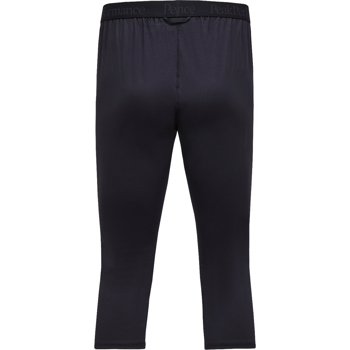 Camiseta térmica de hombre Spirit 3/4 Short Syn B.layer Peak Performance - Negro Negro-2