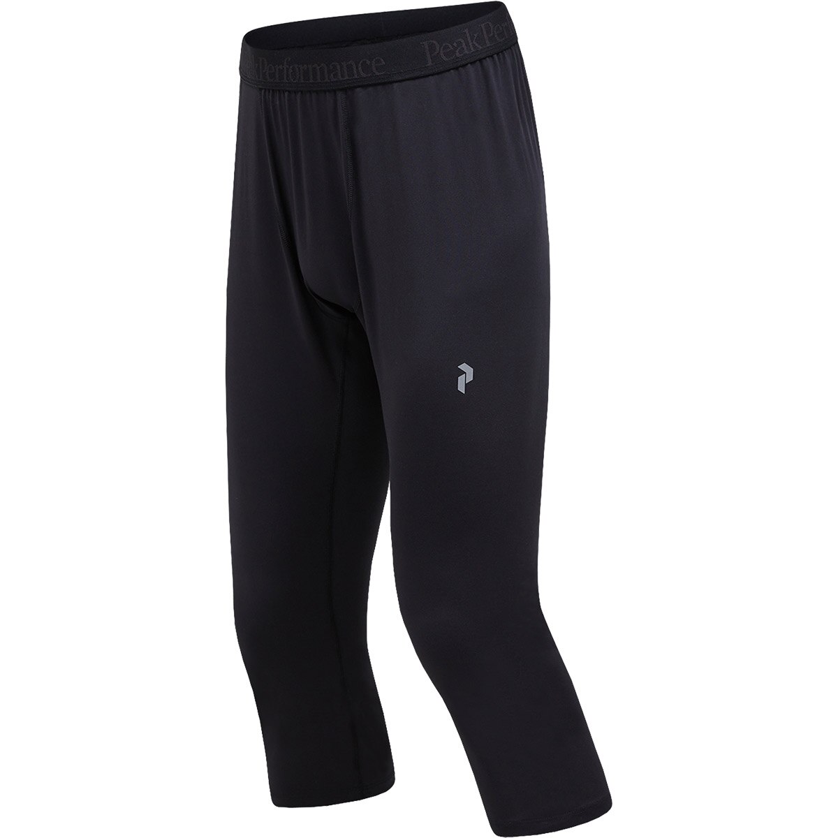 Camiseta térmica de hombre Spirit 3/4 Short Syn B.layer Peak Performance - Negro Negro-3