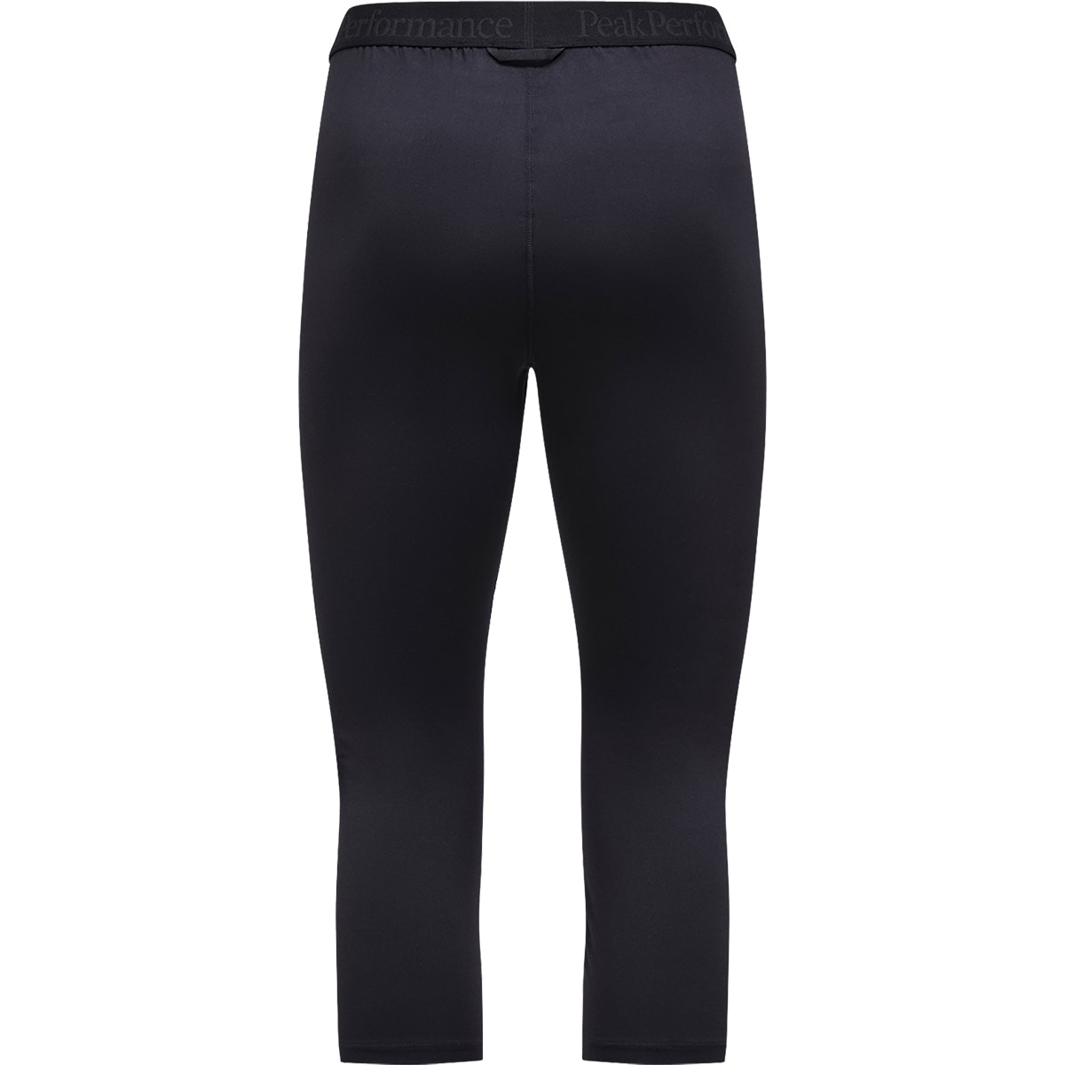 Imagen 2 de Camiseta térmica de mujer Spirit 3/4 Short Syn B.layer Peak Performance - Negro Negro