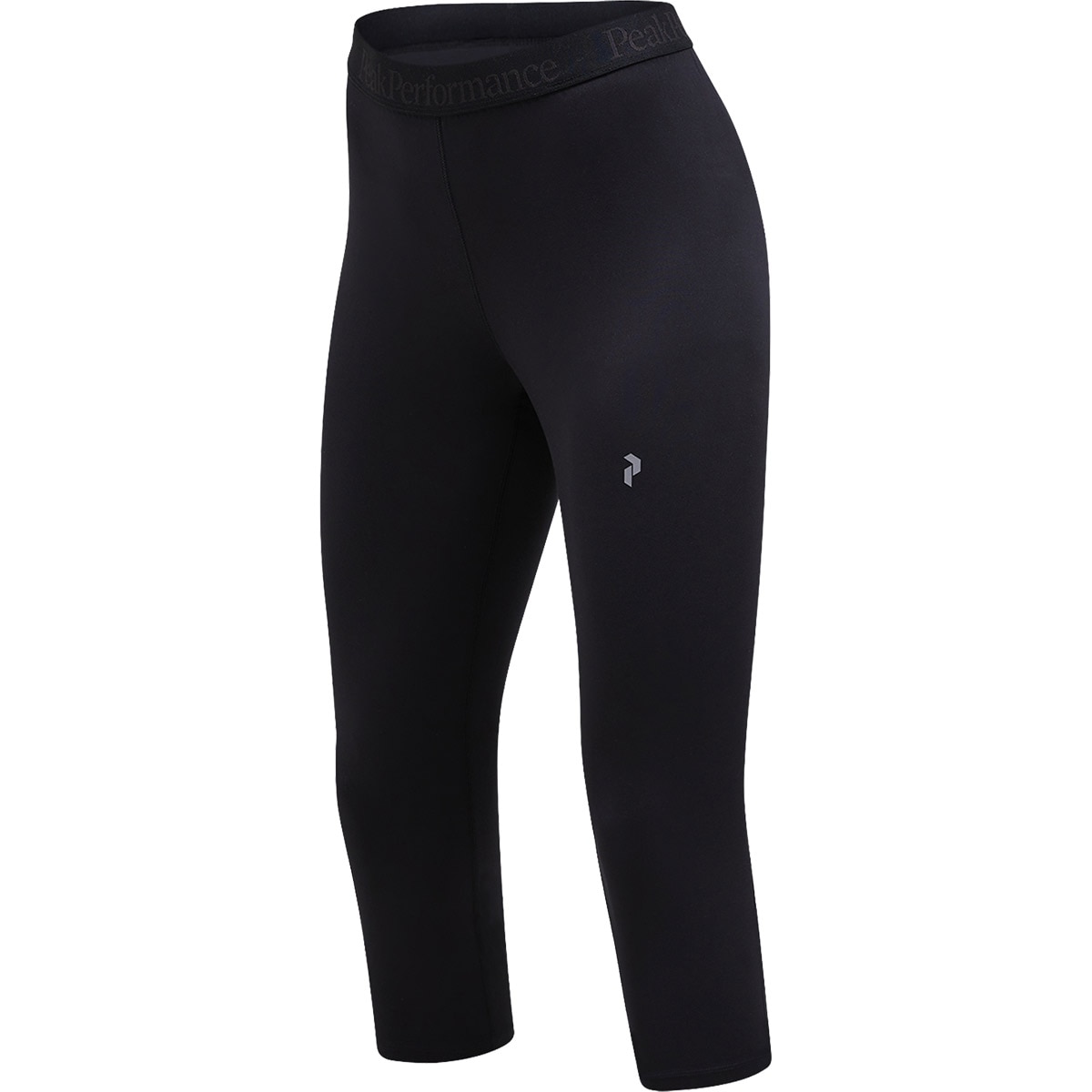 Imagen 3 de Camiseta térmica de mujer Spirit 3/4 Short Syn B.layer Peak Performance - Negro Negro