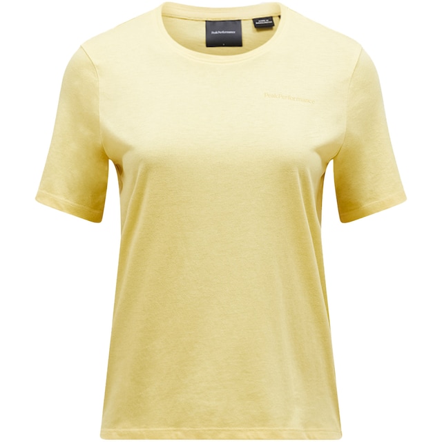 Imagen 0 de Camiseta de mujer W Explore Logo Tee Peak Performance