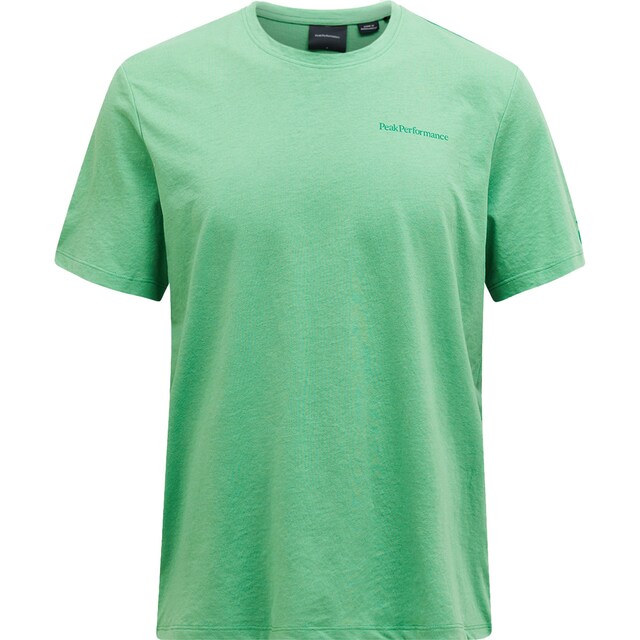 Imagen 0 de Camiseta de hombre M Explore Logo Tee Peak Performance