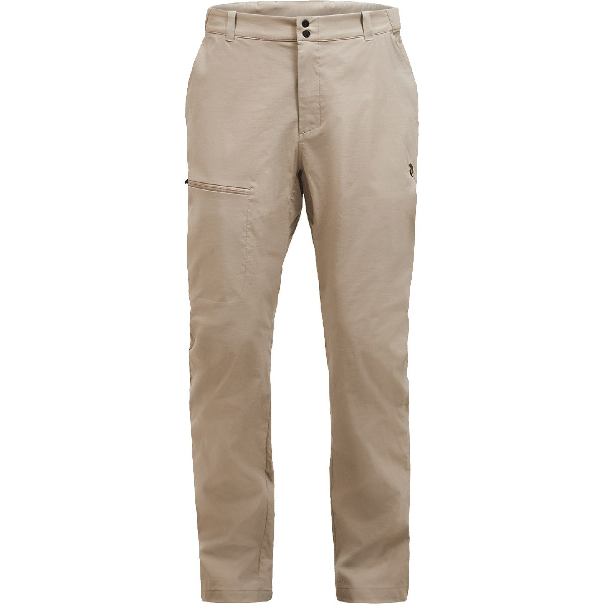Imagen 0 de Pantalones de hombre M Iconiq Pants Peak Performance Beige