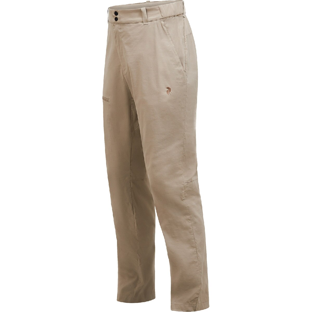 Pantalones de hombre M Iconiq Pants Peak Performance - Beige Beige-3