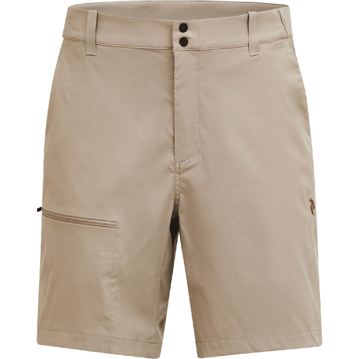 Imagen 0 de Bermudas de hombre M Iconiq Shorts Peak Performance Natural