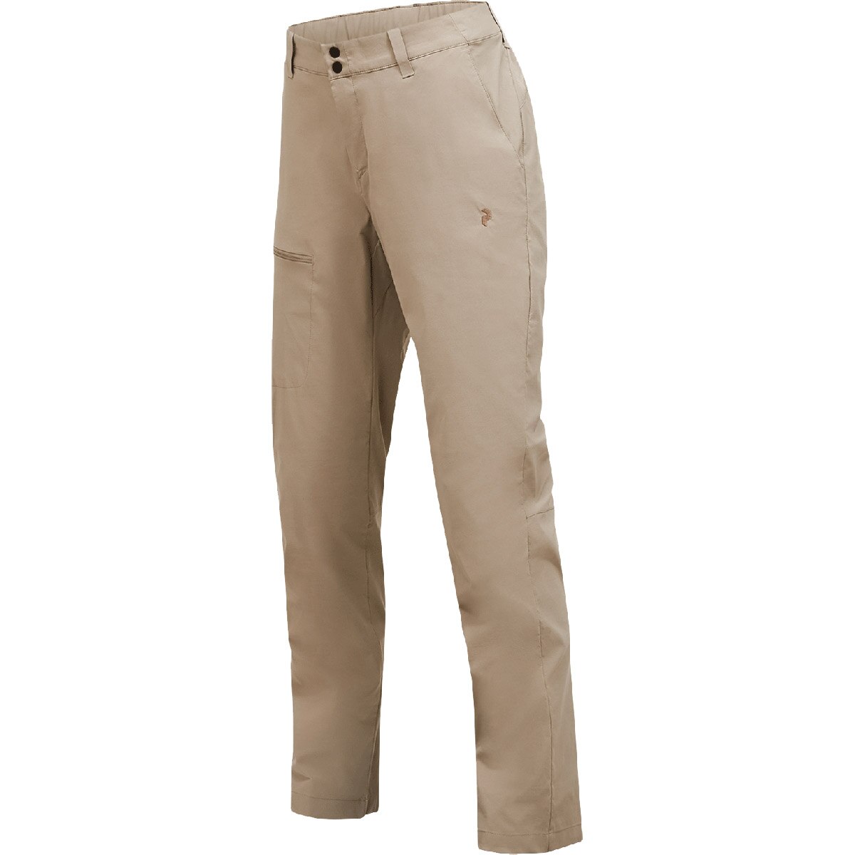 Imagen 3 de Pantalones de mujer Iconiq Peak Performance - Marrón oscuro Marrón oscuro
