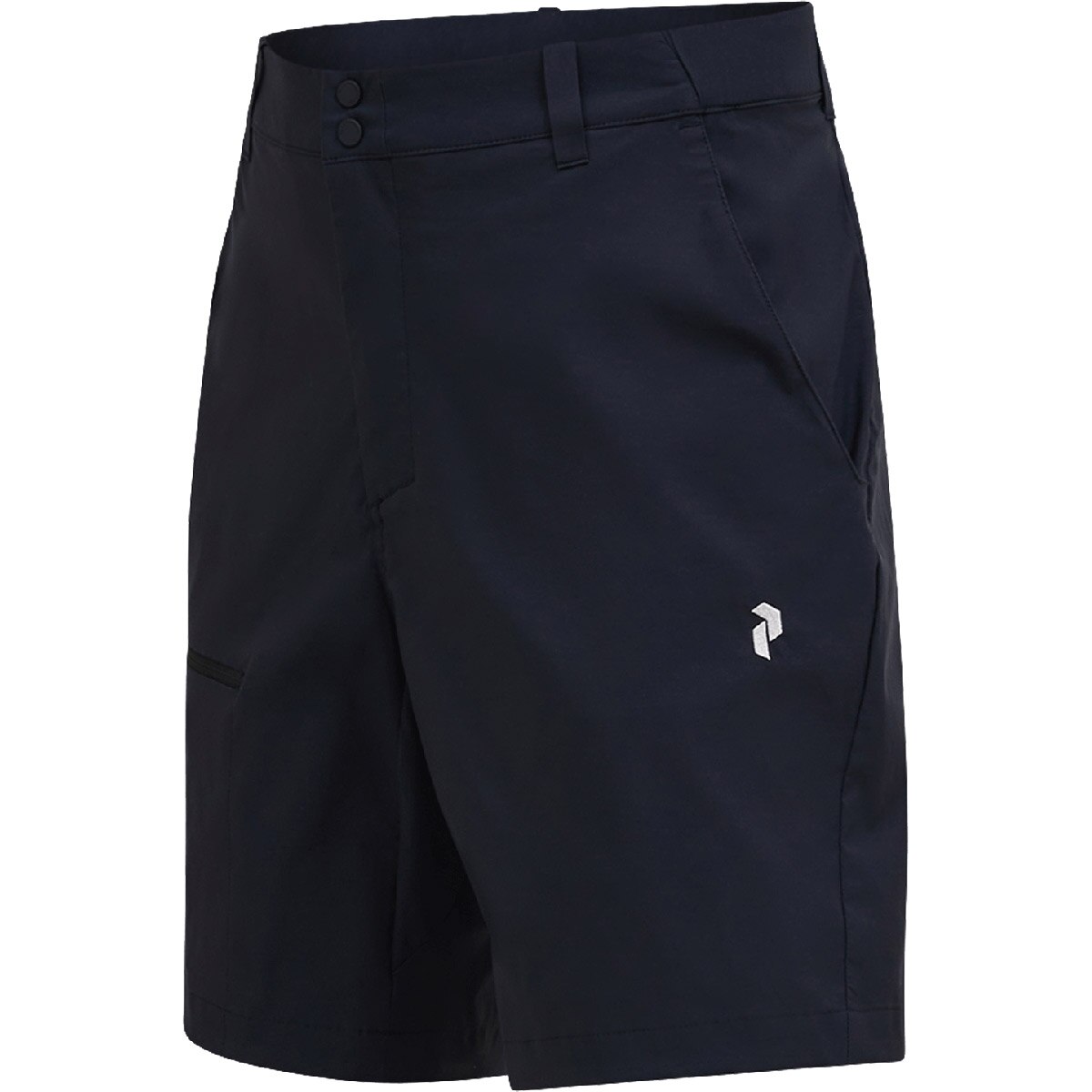 Imagen 3 de Bermudas de hombre M Iconiq Shorts Peak Performance - Negro Negro