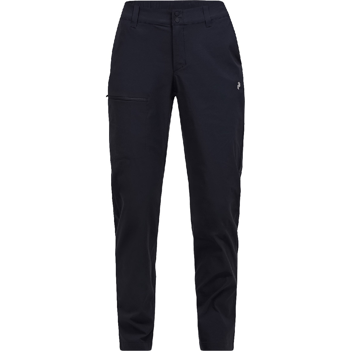 Imagen 0 de Pantalones de mujer Iconiq Peak Performance Negro