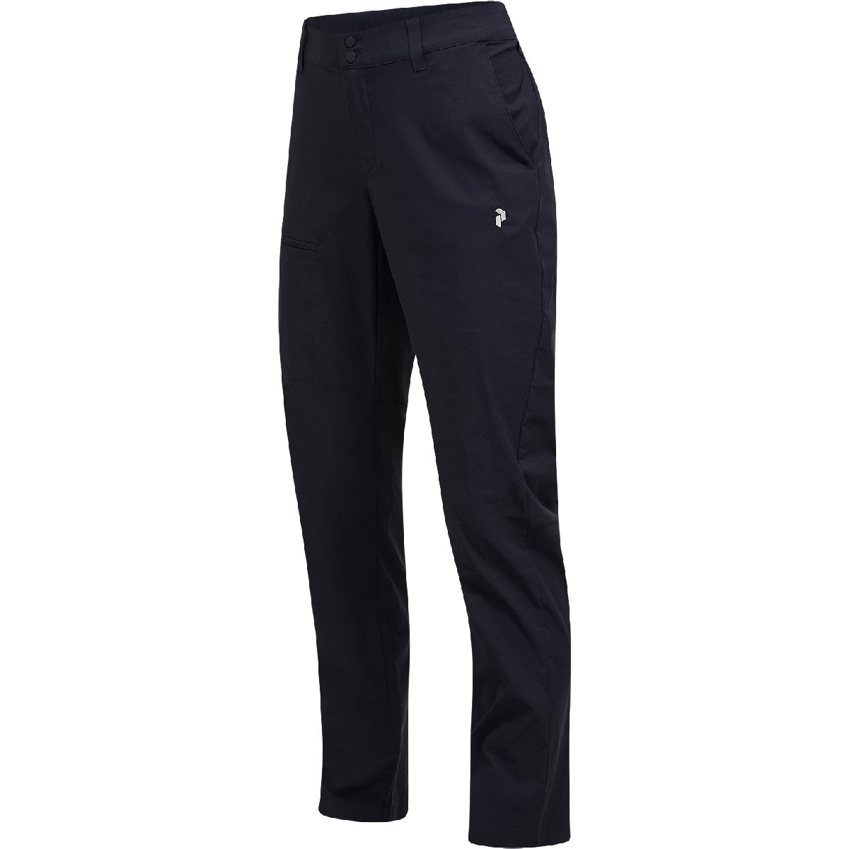 Pantalones de mujer Iconiq Peak Performance - Negro Negro-3