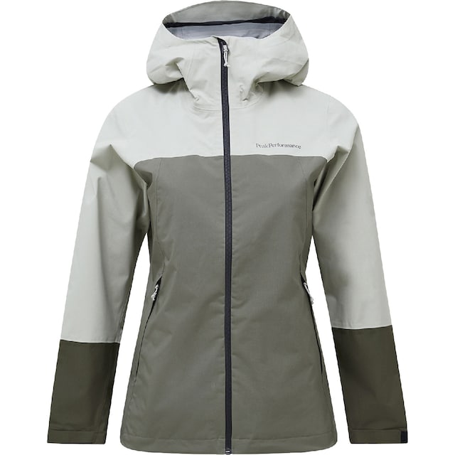 Imagen 0 de Chaqueta Soft Shell de mujer W Trail Hipe Shell Jacket Peak Performance