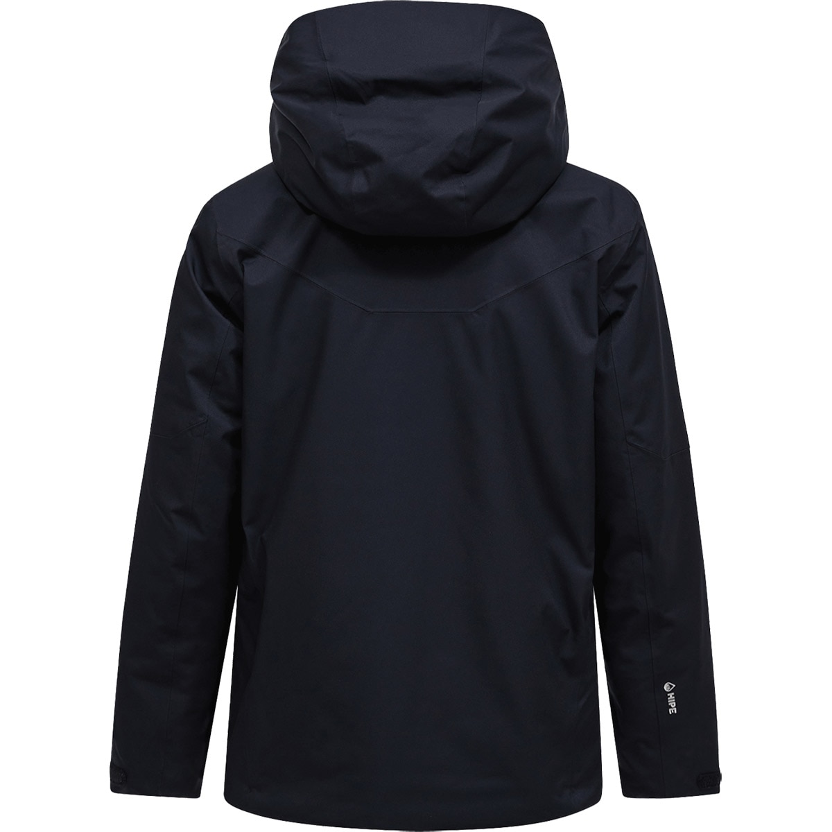 Imagen 2 de Chaqueta de esquí de hombre Maroon 2L Ins Shell Peak Performanc - Negro Negro