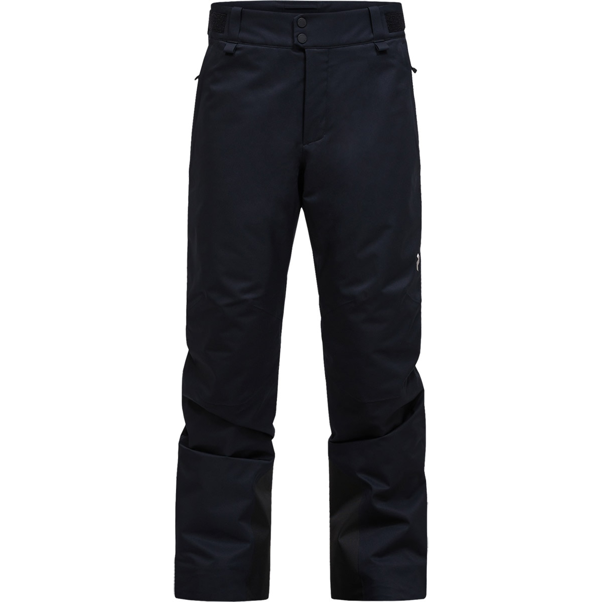 Imagen 0 de Pantalones de hombre Maroon Insulated Peak Perfomance Negro