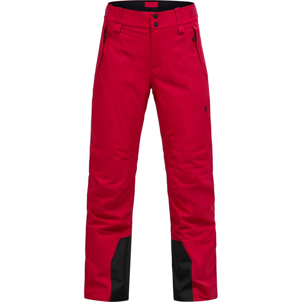Imagen 0 de Pantalón de esquí de mujer Anima 2L Ins Shell Peak Performanc Rojo