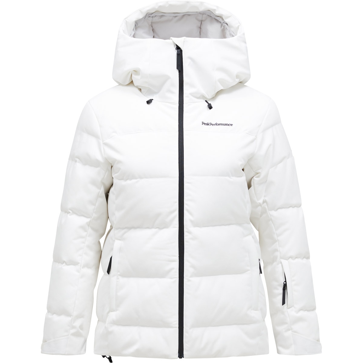 Chaqueta de esquí de mujer Shred Down Ski Peak Performance - Blanco Blanco-1