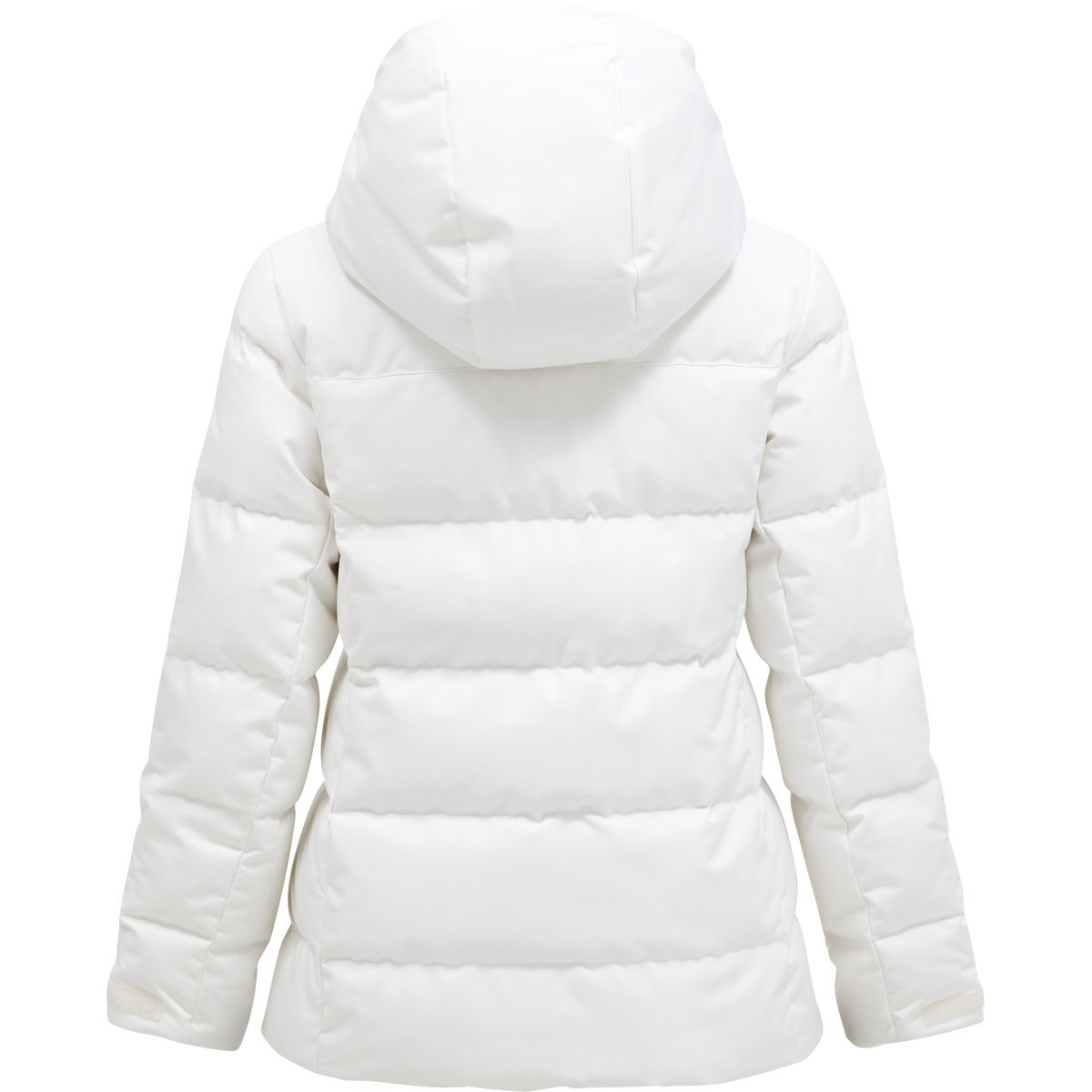 Chaqueta de esquí de mujer Shred Down Ski Peak Performance - Blanco Blanco-2