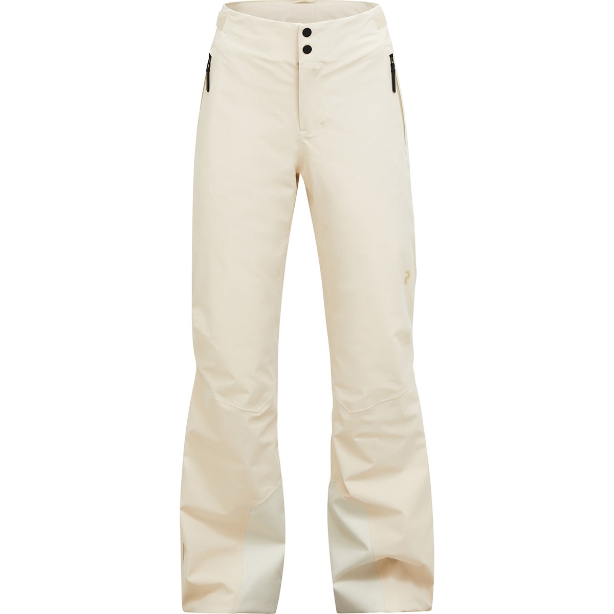 Imagen 0 de Pantalones de mujer Whitelight Insulated Peak Perfomance Blanco roto