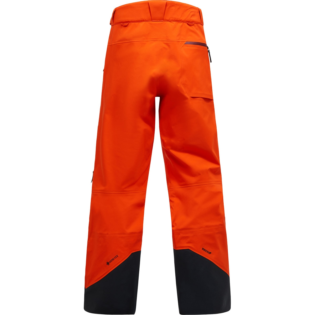 Imagen 2 de Pantalones de hombre Alpine Gore-Tex 3L Peak Perfomance - Naranja Naranja