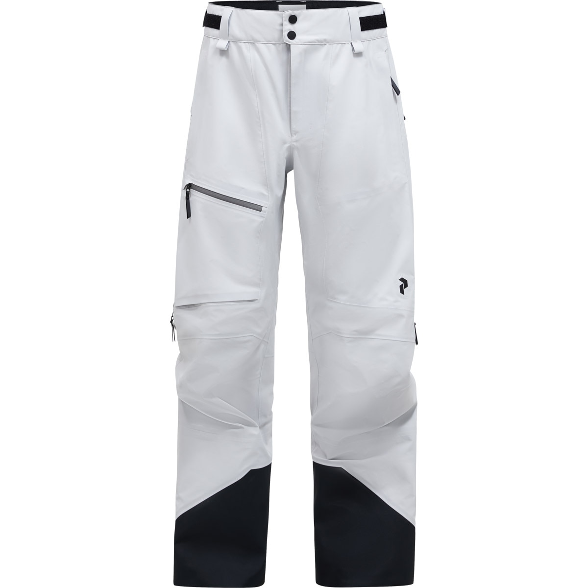Imagen 0 de Pantalón de esquí de hombre Alpine GT 3L Shell Peak Performance Verde