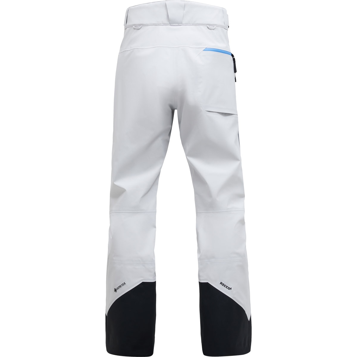 Imagen 2 de Pantalones de hombre Alpine Gore-Tex 3L Peak Perfomance - Blanco Blanco