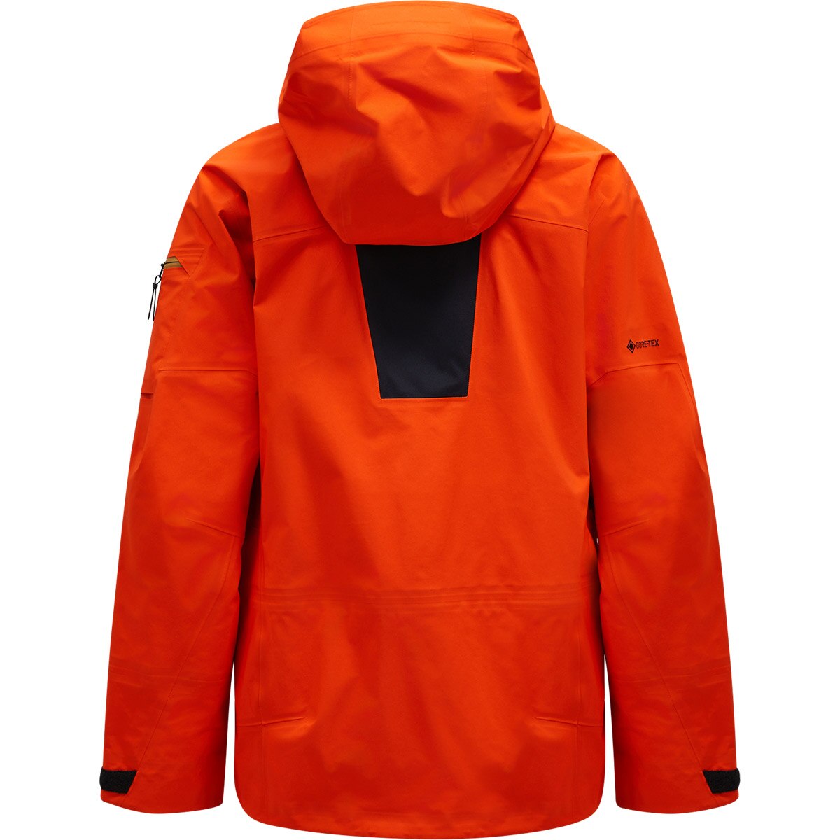 Chaqueta de hombre Alpine Gore-Tex 3L Peak Perfomance - Naranja Naranja-2