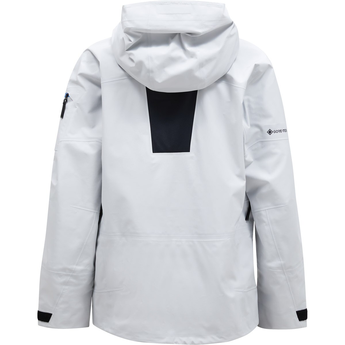 Chaqueta de hombre Alpine Gore-Tex 3L Peak Perfomance - Blanco Blanco-2