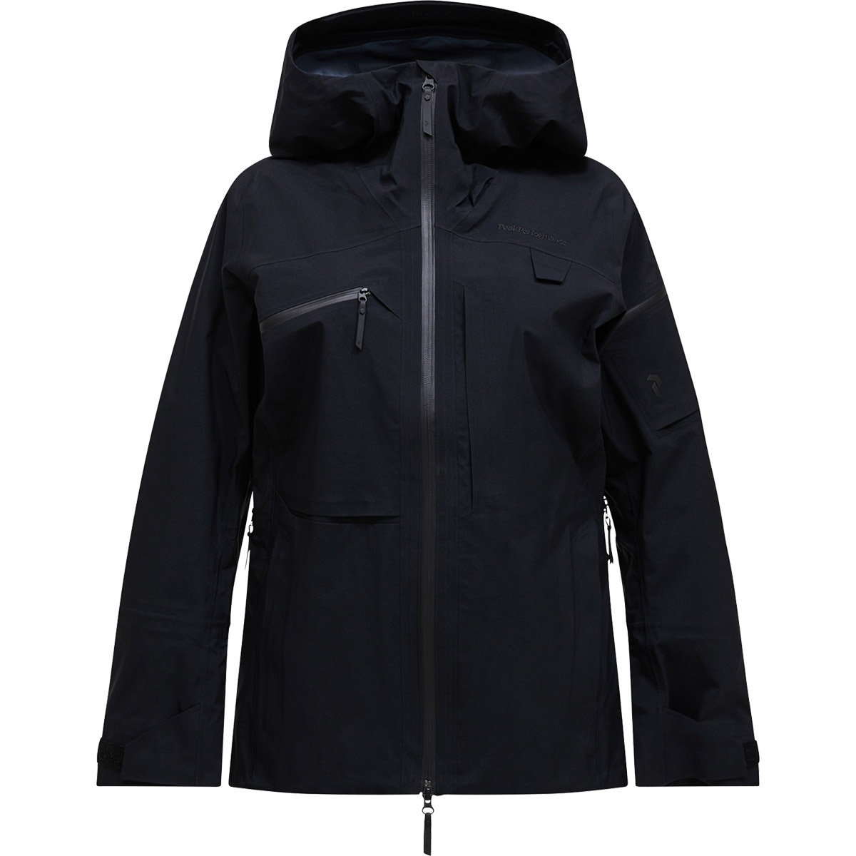 Chaqueta de mujer Alpine Gore-Tex 3L Peak Perfomance