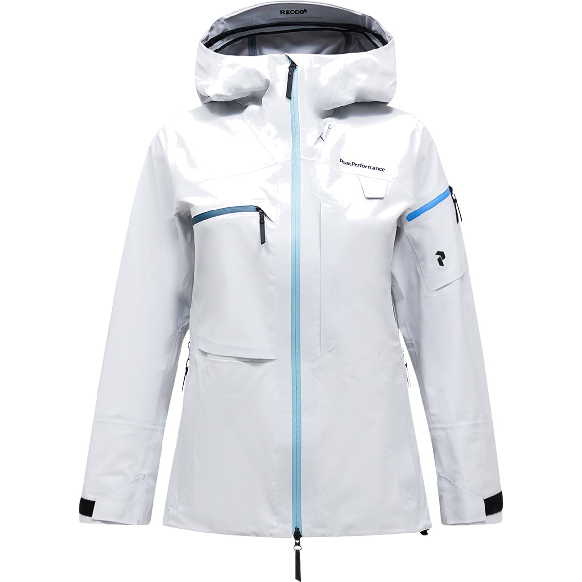 Chaqueta de mujer Alpine Gore-Tex 3L Peak Perfomance