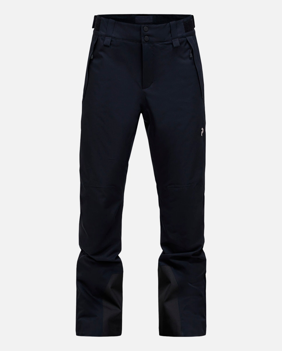 Pantalón de esquí de mujer Anima 2L Ins Shell Peak Performanc - Negro Negro-1