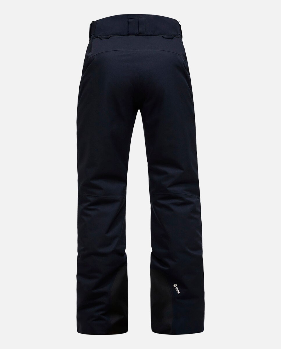 Pantalón de esquí de mujer Anima 2L Ins Shell Peak Performanc - Negro Negro-2