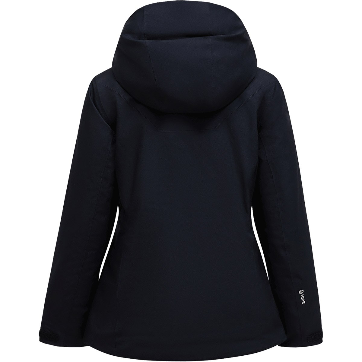 Chaqueta de esquí de mujer Anima 2L Ins Shell Peak Performanc - Negro Negro-2