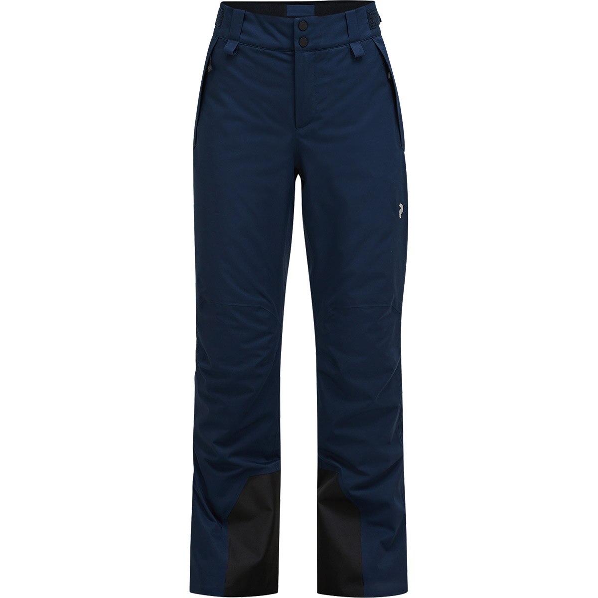 Peak Performance Pantalón de esquí de mujer Anima 2L Ins Shell Rojo