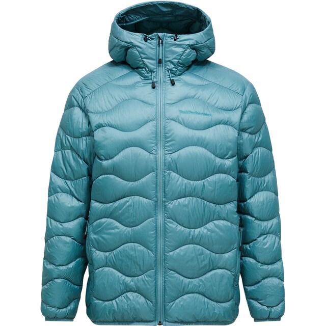 Imagen 0 de Chaqueta de hombre HeliuDown Hood Peak Perfomance