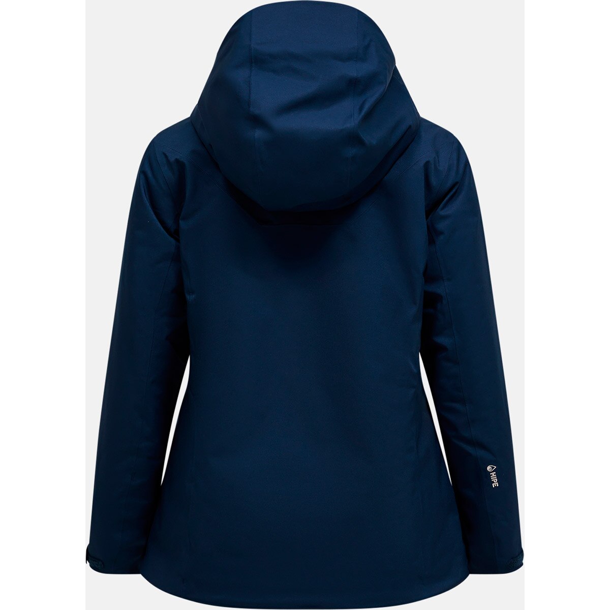 Chaqueta de esquí de mujer Anima 2L Ins Shell Peak Performanc - Azul oscuro Azul oscuro-2