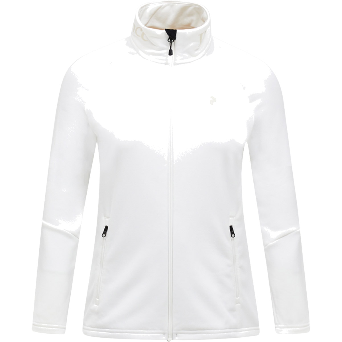 Imagen 0 de Forro polar de esquí de mujer Rider Essenti Midlyr Zip Peak Performance Morado
