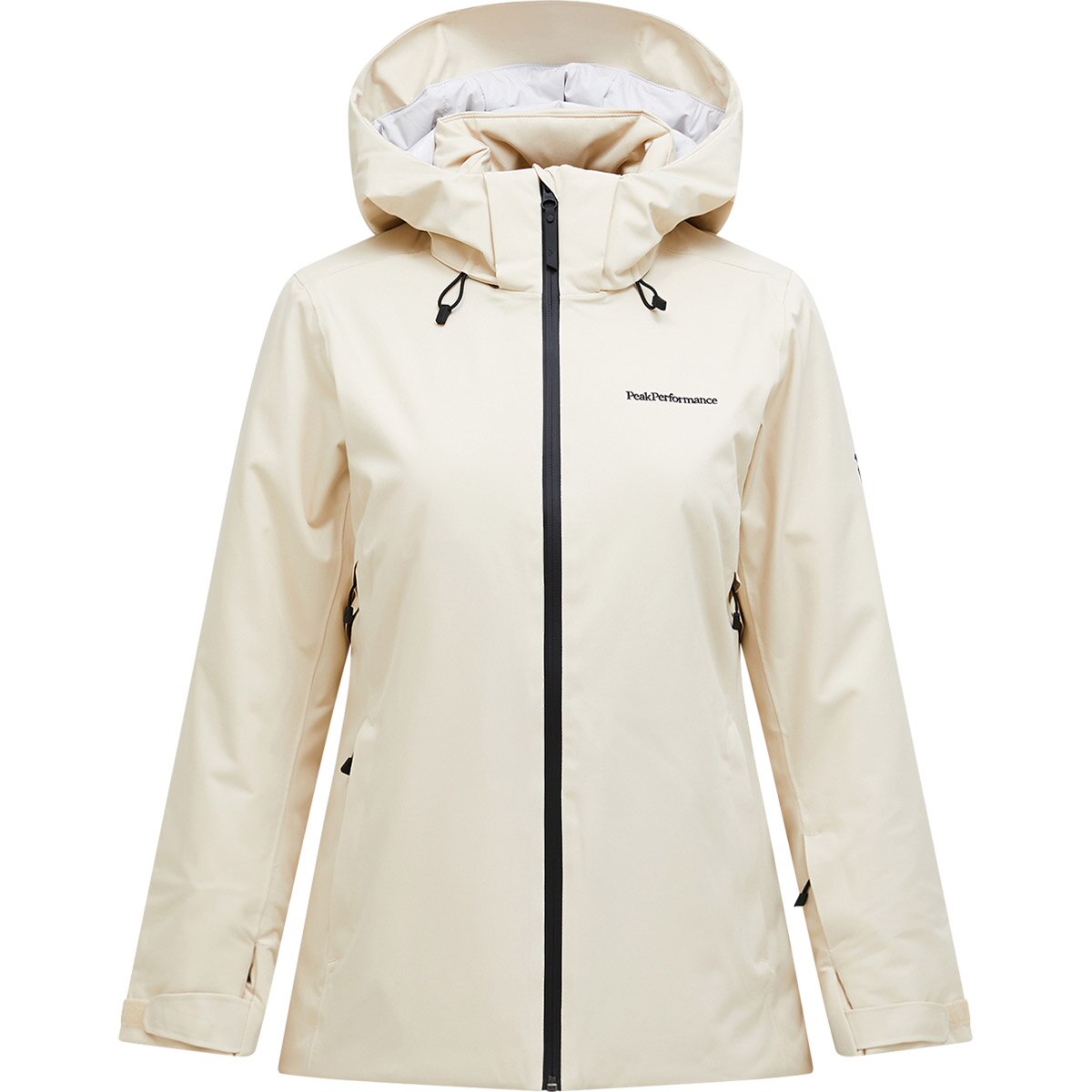 Imagen 0 de Chaqueta de esquí de mujer Anima 2L Ins Shell Peak Performanc Blanco